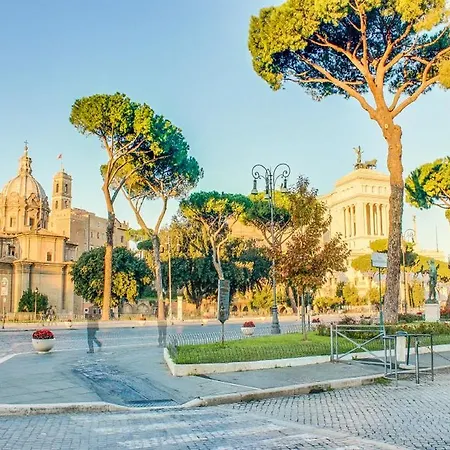 Forum Romanum Rsa Διαμέρισμα Ρώμη