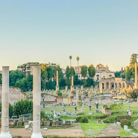 Διαμέρισμα Forum Romanum Rsa