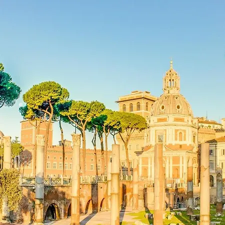 Διαμέρισμα Forum Romanum Rsa *