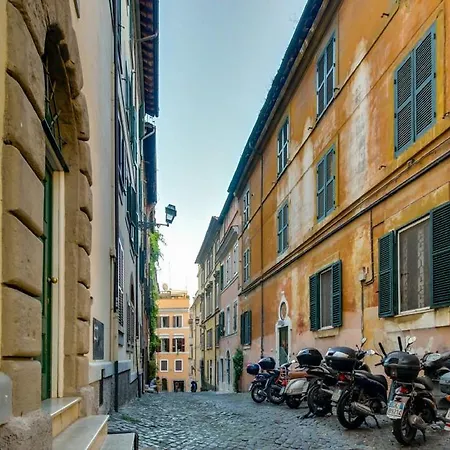 Forum Romanum Rsa Appartement *
